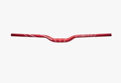 Atlas verhoogd stuur 1.25 - 31.8 x 785 - rood