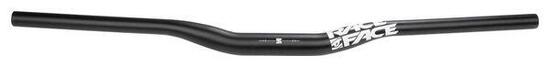 Manubrio RACE FACE CHESTER 318x740 mm Rialzo 19 mm Nero