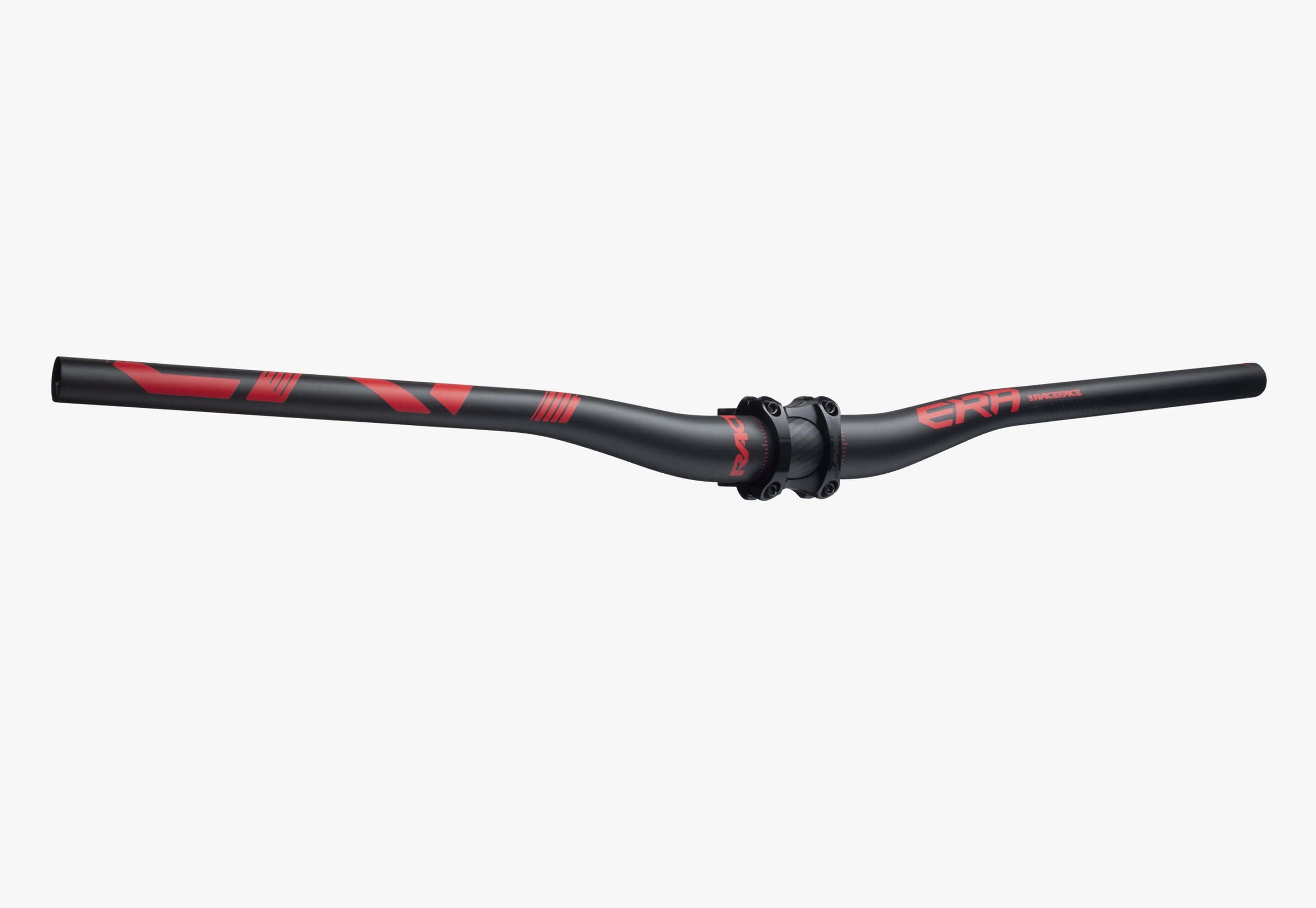 Guidon ERA relevé 20mm - 35 x 760 - rouge 2/3