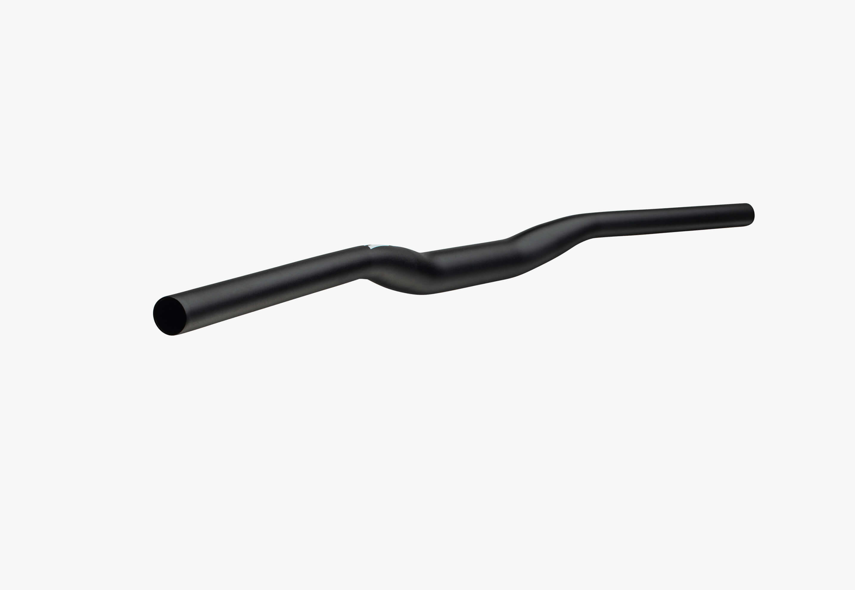 Chester stuur 31.8x740 zwart 2/3