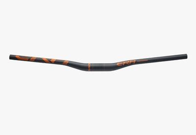 Era-stuur met 20 mm stijging - 35 x 780 - oranje