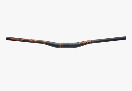 ERA-Lenker mit 20 mm Rise – 35 x 780 – orange
