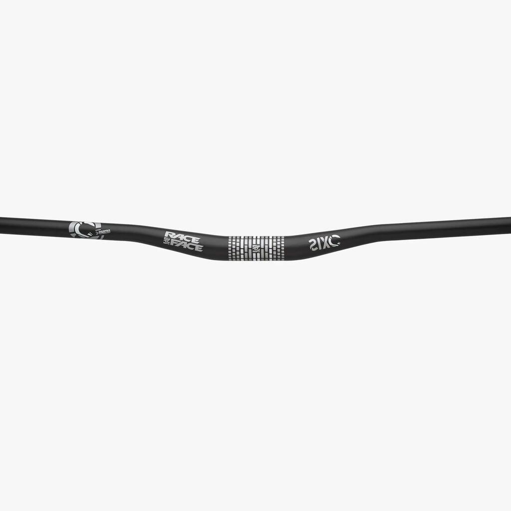 SIXC handlebar - 31.8 x 785 - carbon/white