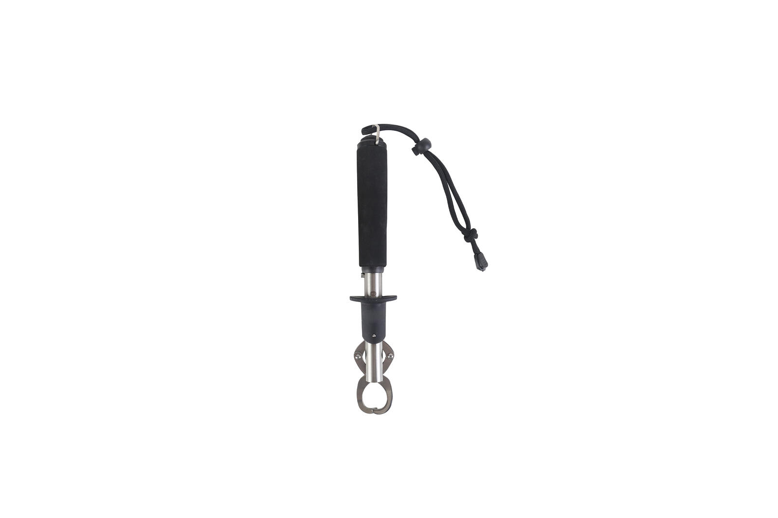 Fishteck 30cm Outdoor Lip Grip Fish Handler w/ Lanyard