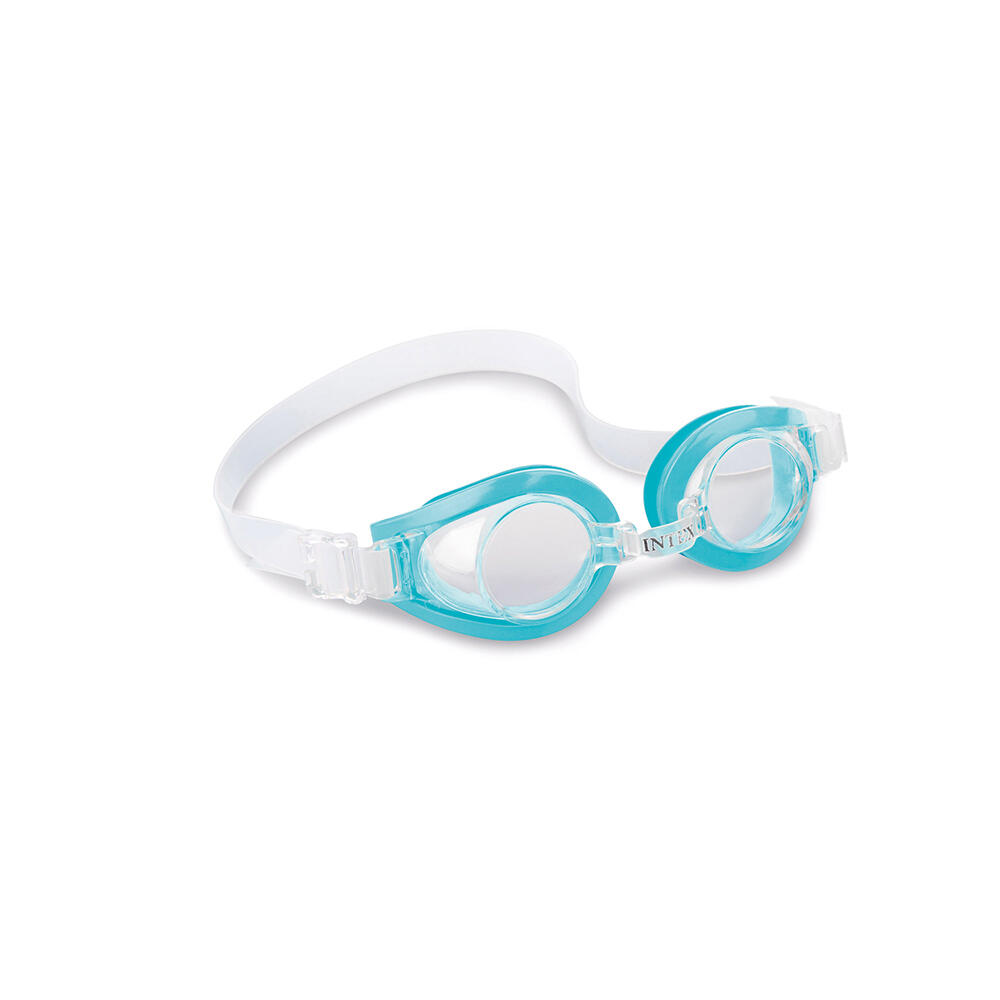 Intex Play Kids/Children Swimming Goggles 3-10y Assorted
