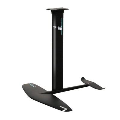Foil complet wingfoil soepel, gemakkelijk en toegankelijk - voor beginners