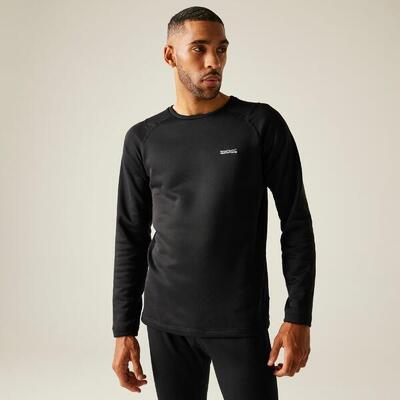 Stretch-Baselayer für Herren 2-teiliges Set