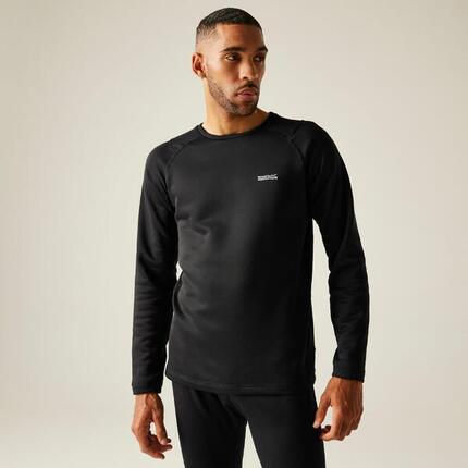 Stretch-Baselayer für Herren 2-teiliges Set