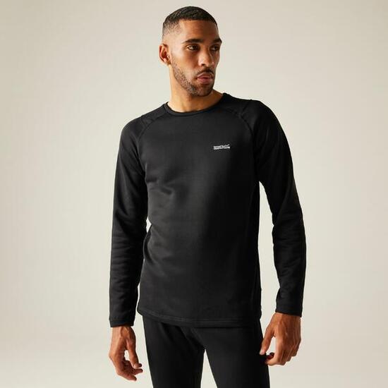 Stretch-Baselayer für Herren 2-teiliges Set
