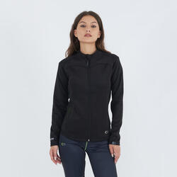 Veste de running slim zippée DALAYA femme