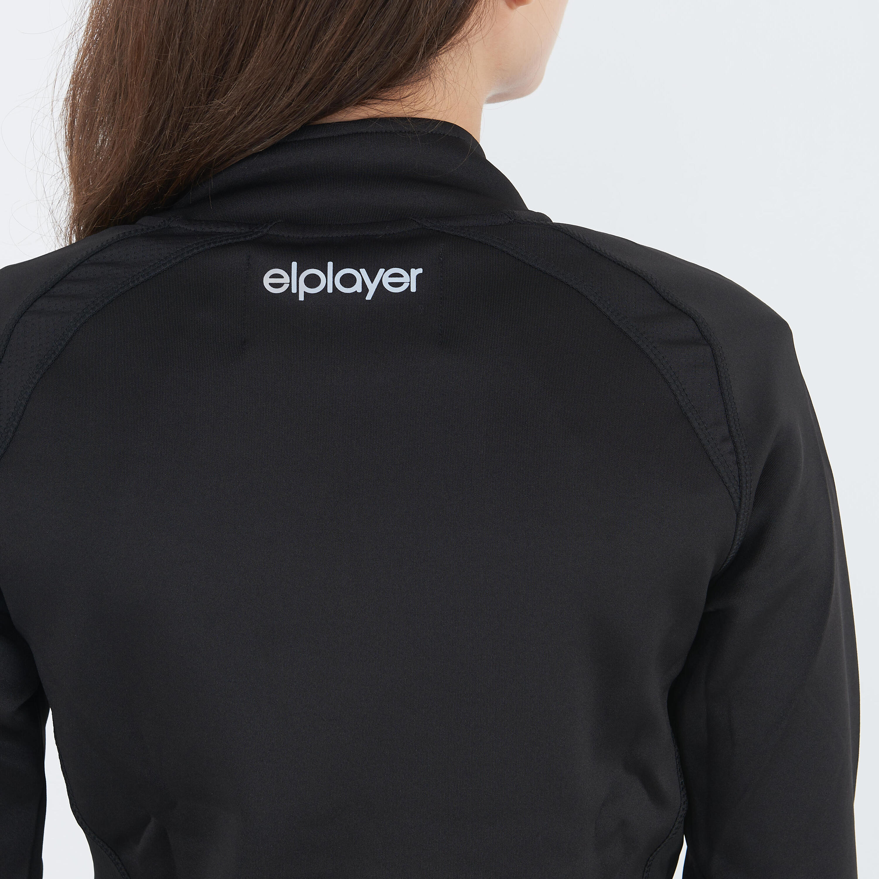 Veste de running slim zippée DALAYA femme 4/7