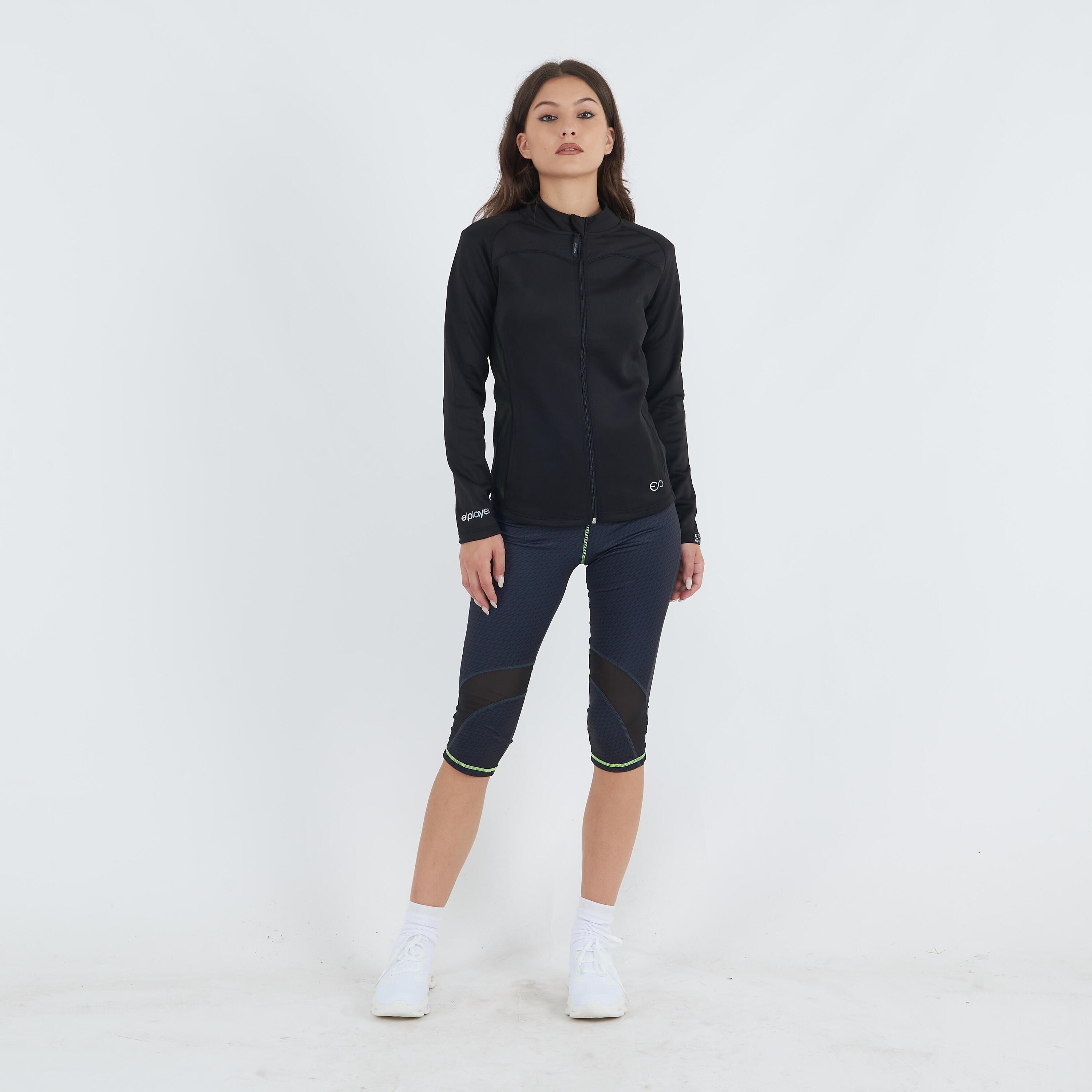 Veste de running slim zippée DALAYA femme 7/7