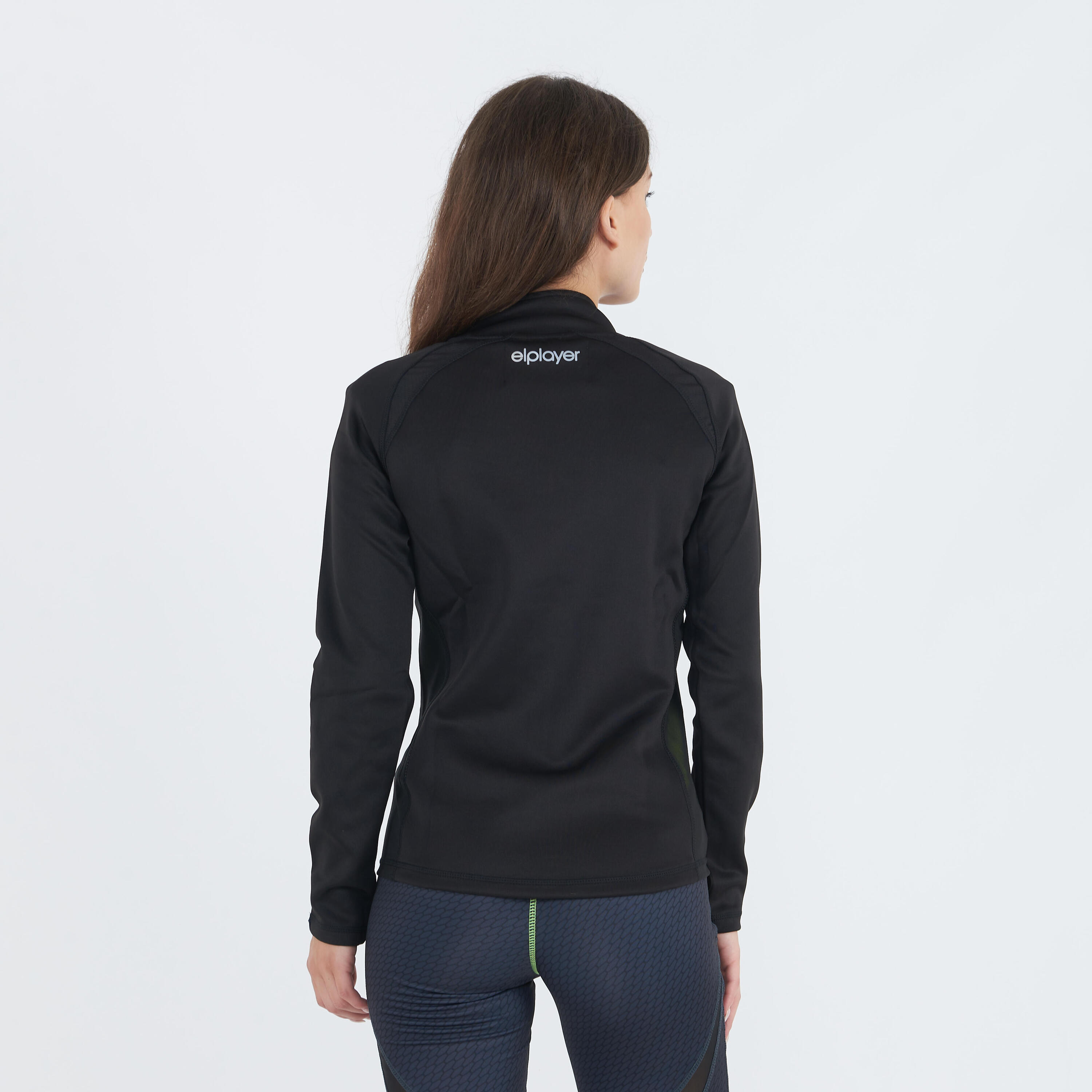 Veste de running slim zippée DALAYA femme 2/7