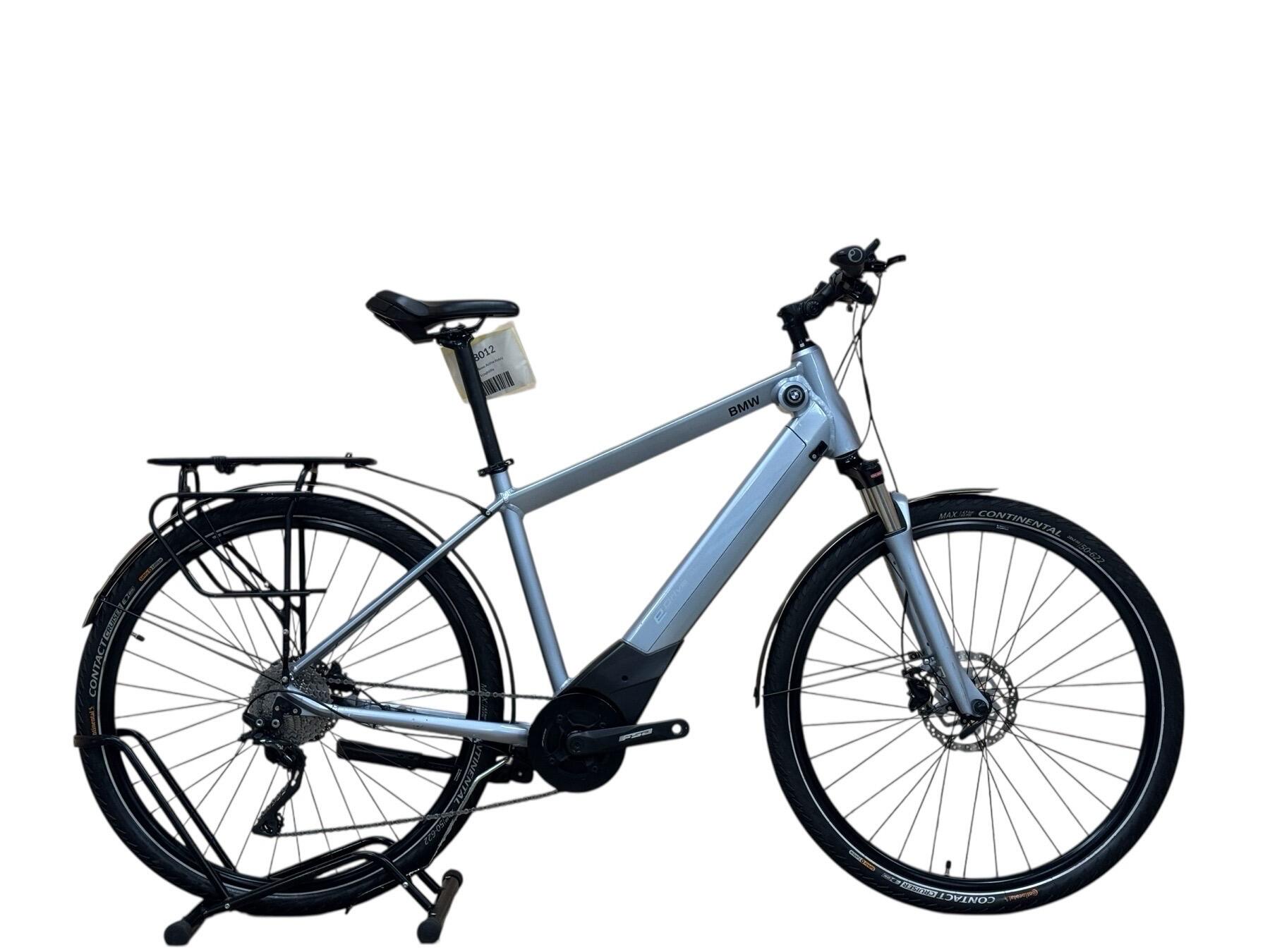 BMW Ricondizionata - Bici elettriche Bmw Active Hybrid XT - Stato eccellente