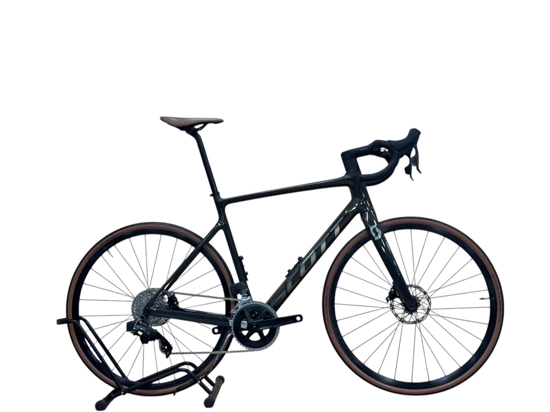 SCOTT Refurbished -Racefiets Scott Addict 10 Rival AXS - Zeer goed