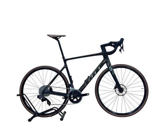 Ricondizionata - bicicletta da corsa Scott Addict 10 - Stato eccellente