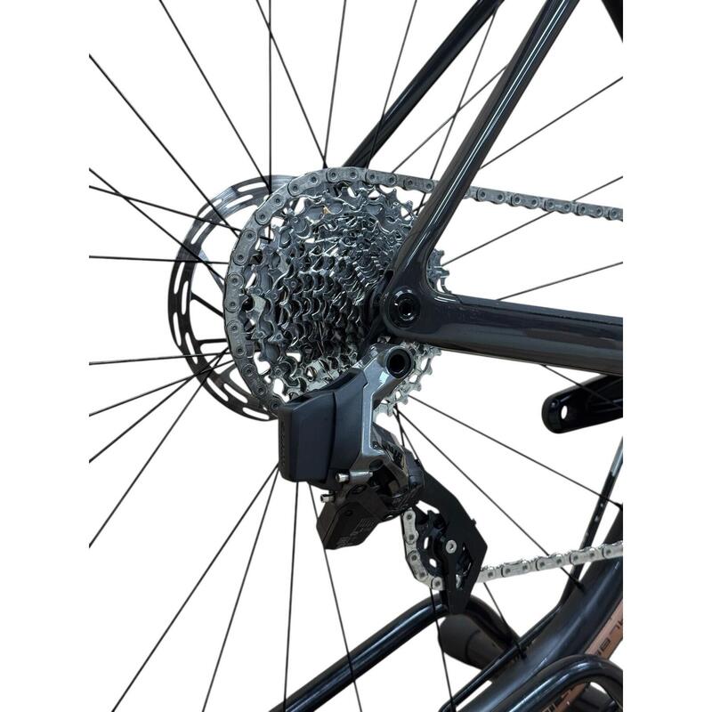 Reconditionné - Vélo de Route Scott Addict 10 Rival AXS - comme neuf