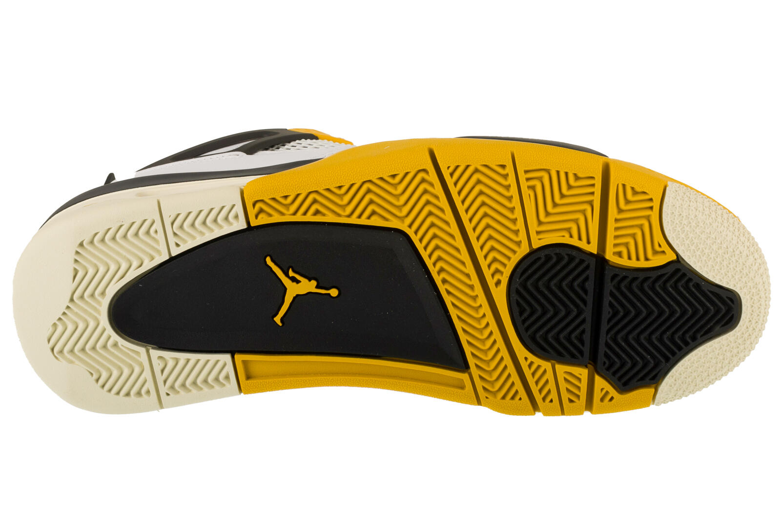 Chaussures  4 Retro Vivid Sulfur 4/7