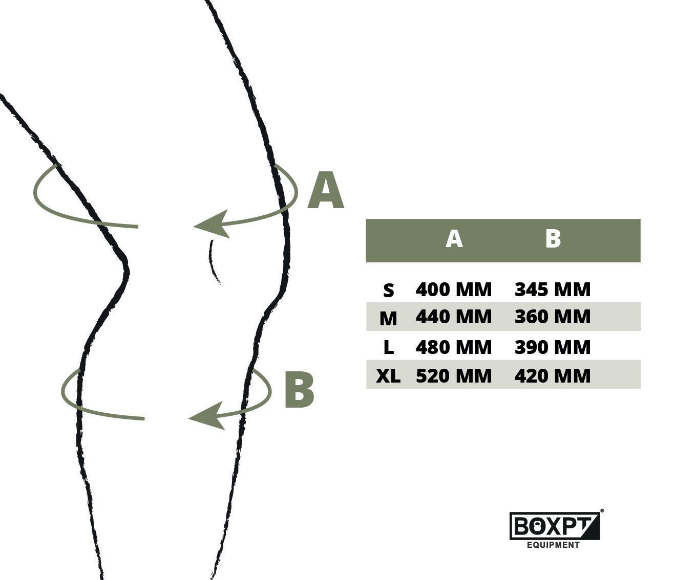 Rodilleras de 7 mm - Duro 2 Kill - XL 4/4