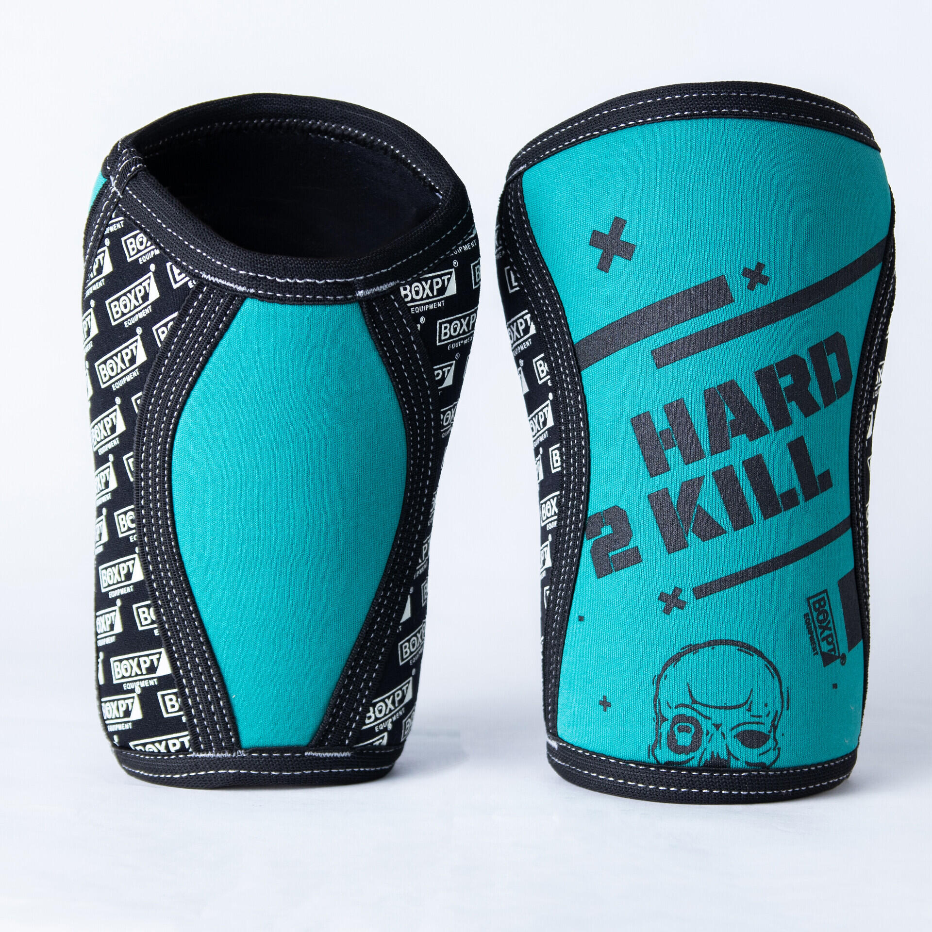 Rodilleras de 7 mm - Duro 2 Kill - XL 3/4