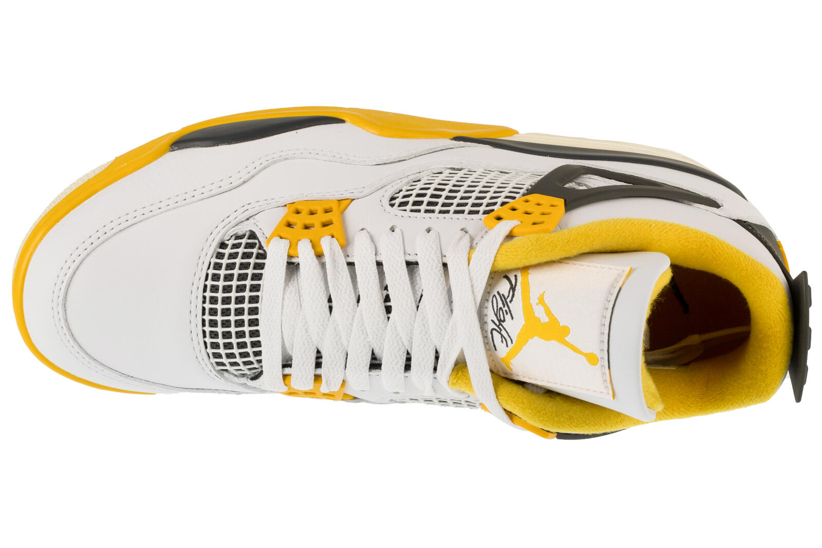 Chaussures  4 Retro Vivid Sulfur 3/7