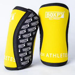 Genouillères 7mm - Moutarde