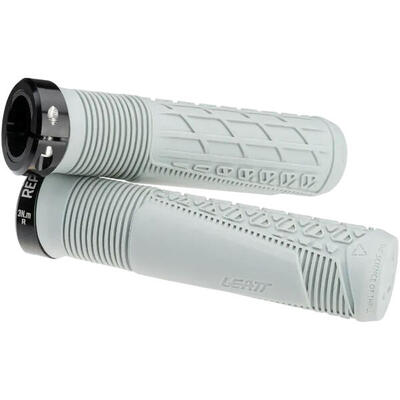 Leatt handvatten reaflex 6.0 - zwart thin 29 mm mtb