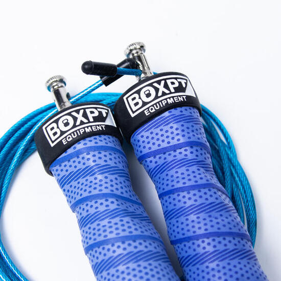 Corde à Sauter Pro - Bleue