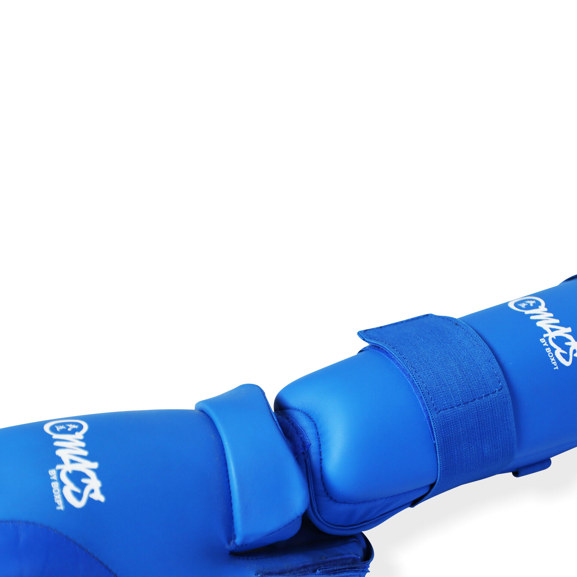 Caneleiras de Karaté - Azul - XL 4/4