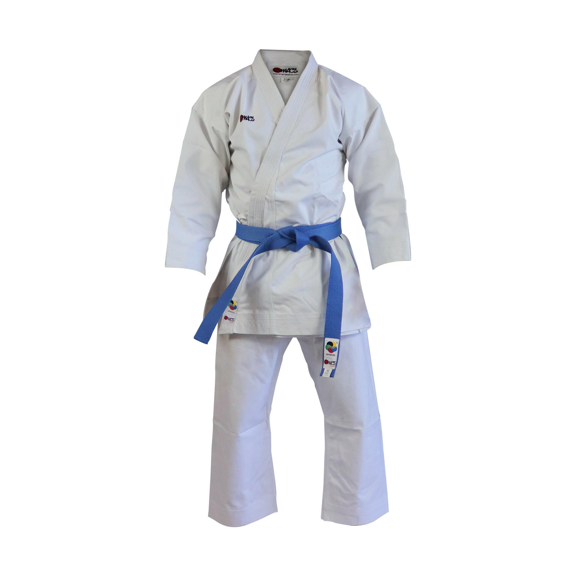 BOXPT EQUIPMENT Kimono de Karate Kata - WKF