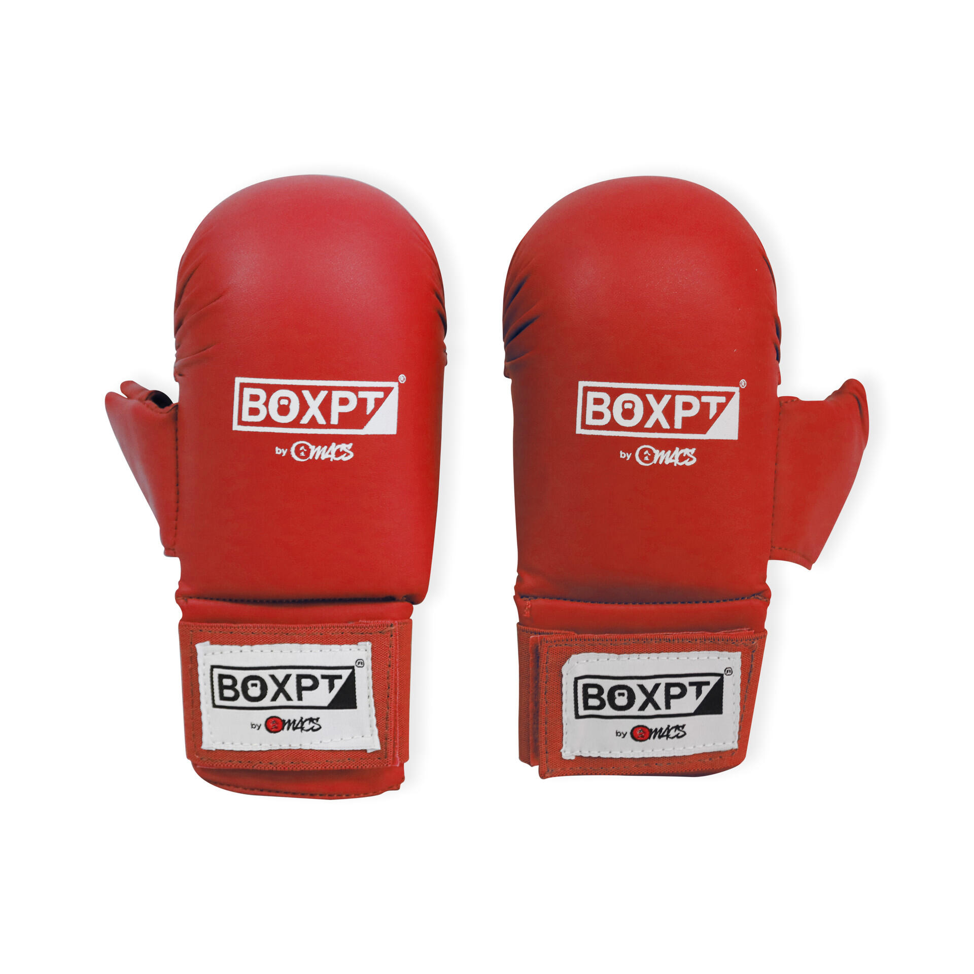 BOXPT EQUIPMENT Mitones de kárate con pulgar
