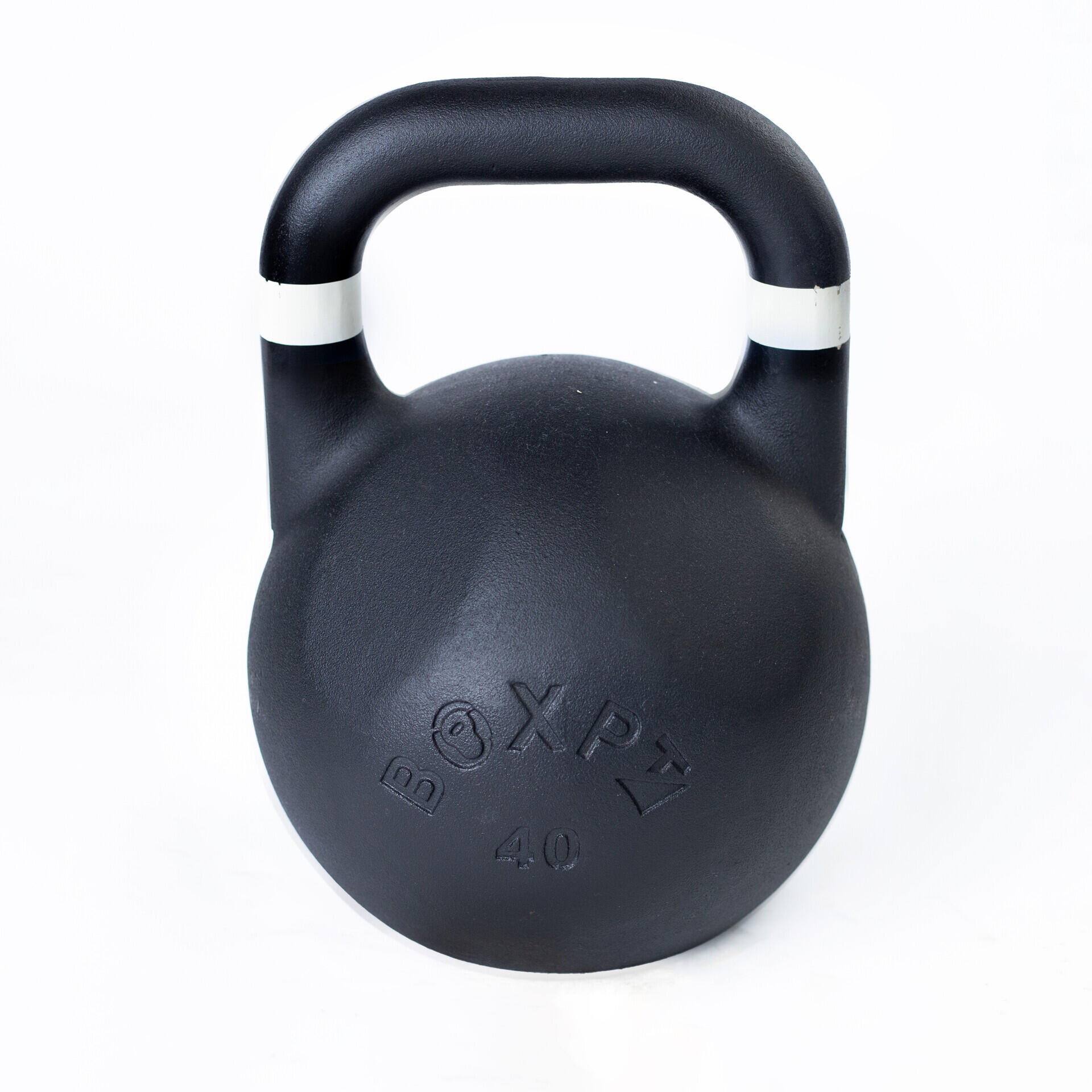 Boxpt Equipment - Kettlebell De Compétition Powder Coated - Kettlebell - Noir - Decathlon