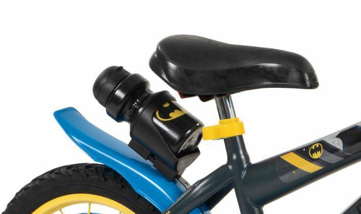 Bicicleta infantil Batman de 14 polegadas 4/5