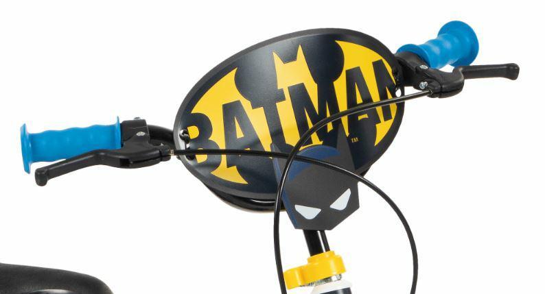 Bicicleta infantil Batman de 14 polegadas 5/5