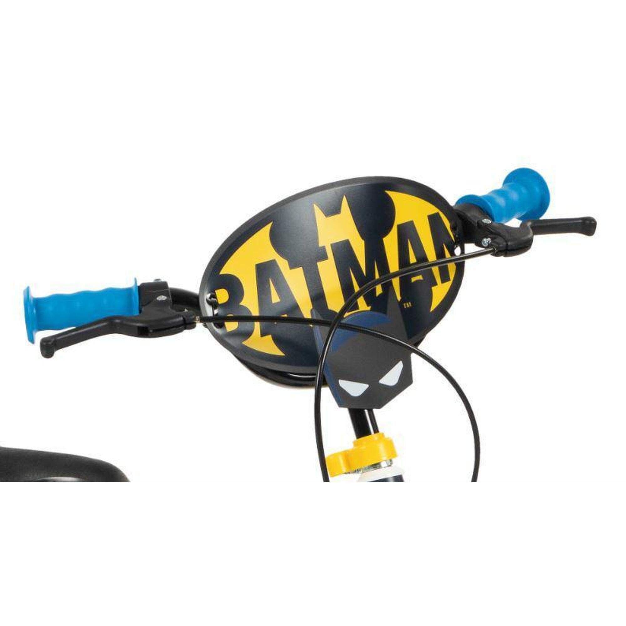 Bicicleta 14 inch Batman