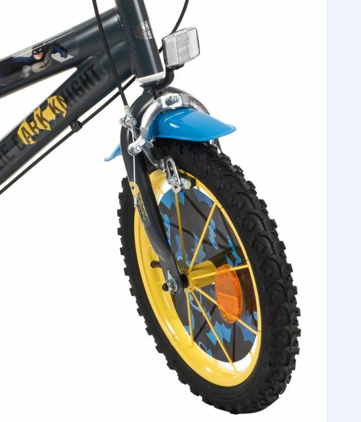 Bicicleta infantil Batman de 14 polegadas 2/5