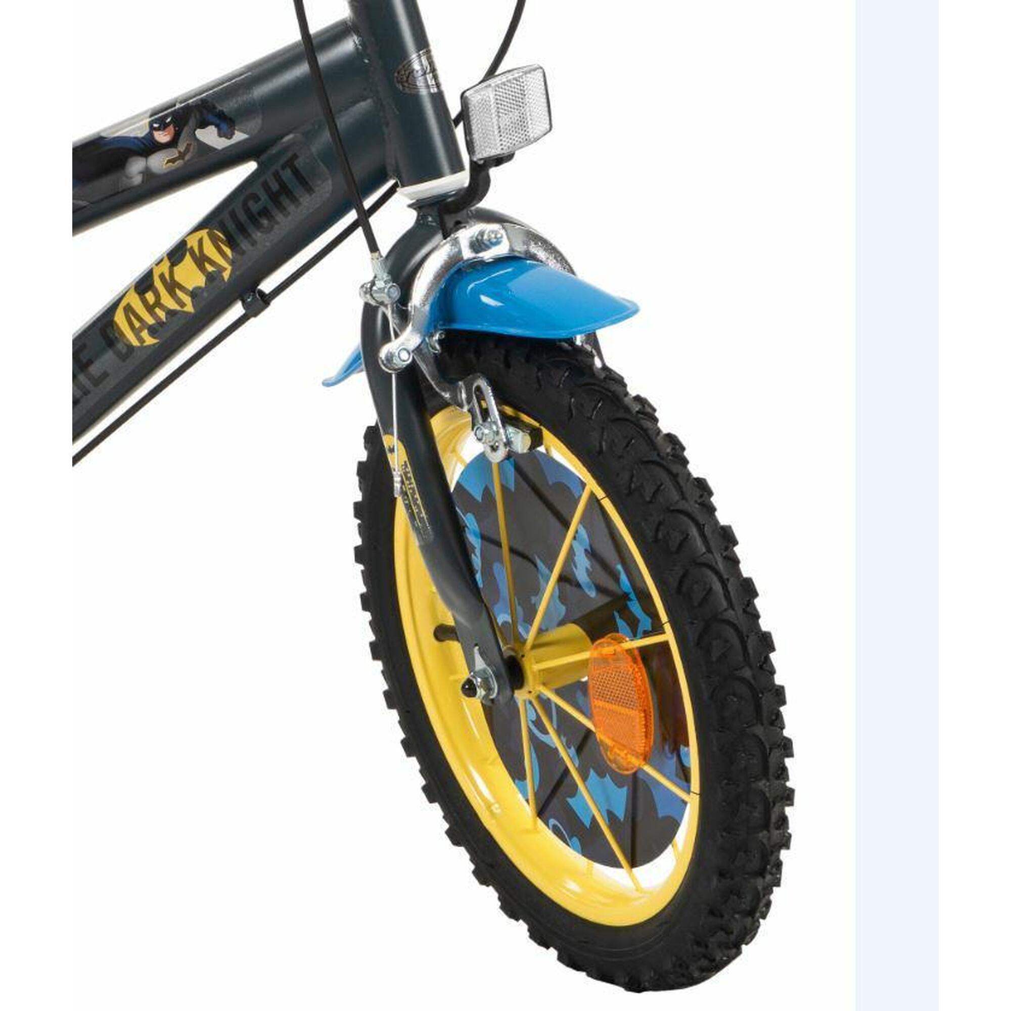 Bicicleta 14 inch Batman