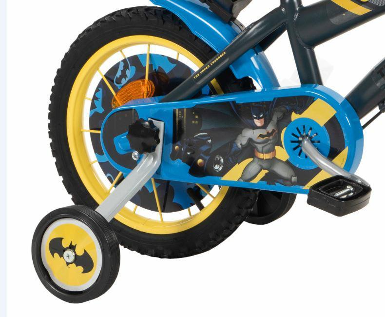 Bicicleta infantil Batman de 14 polegadas 3/5