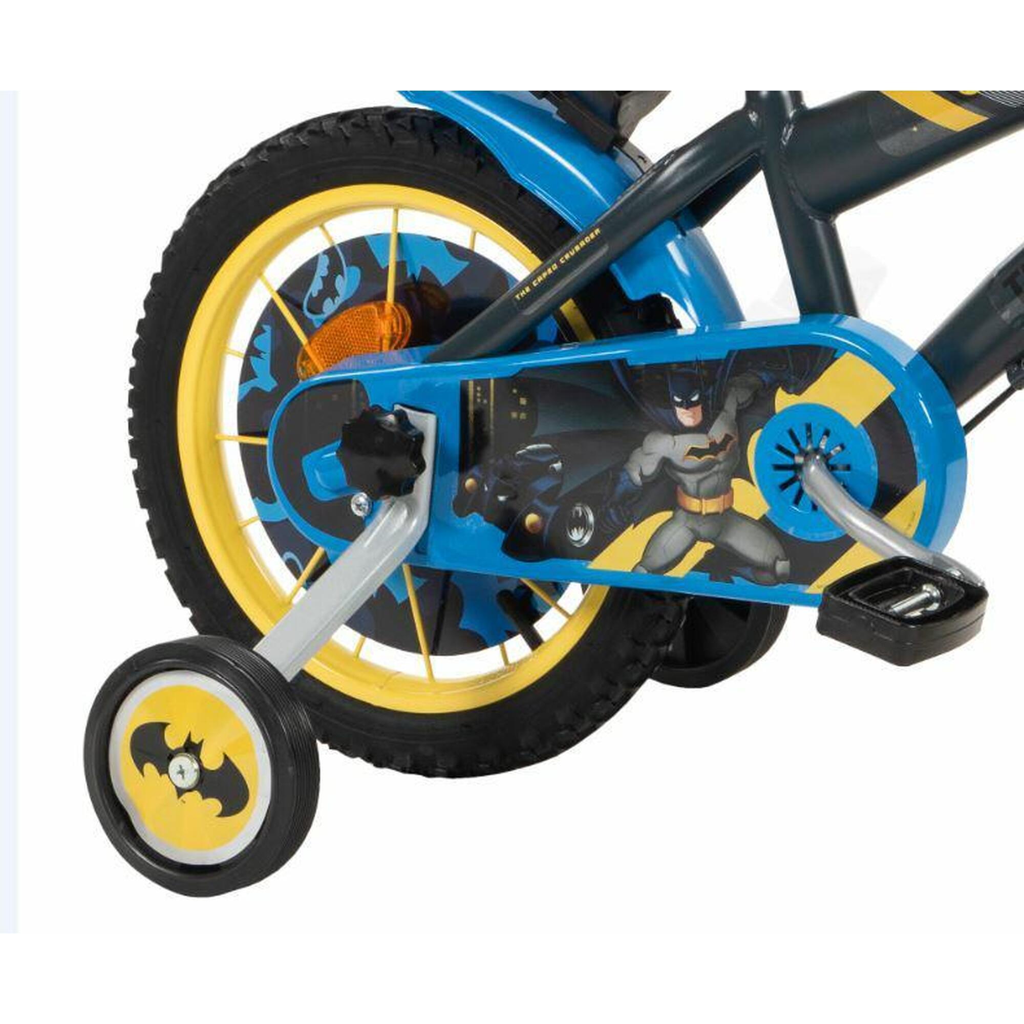 Bicicleta 14 inch Batman