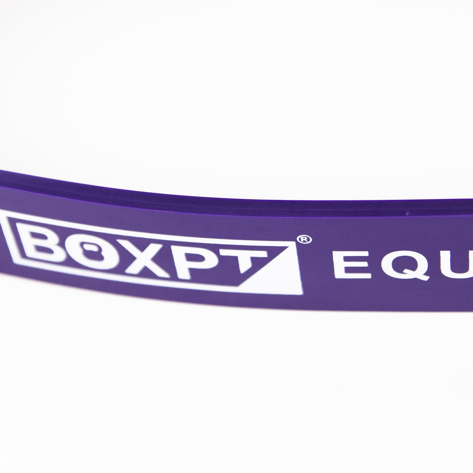 Boxpt Equipment - Bande Elastique - Bande Élastique - Violet - 300 G - Decathlon