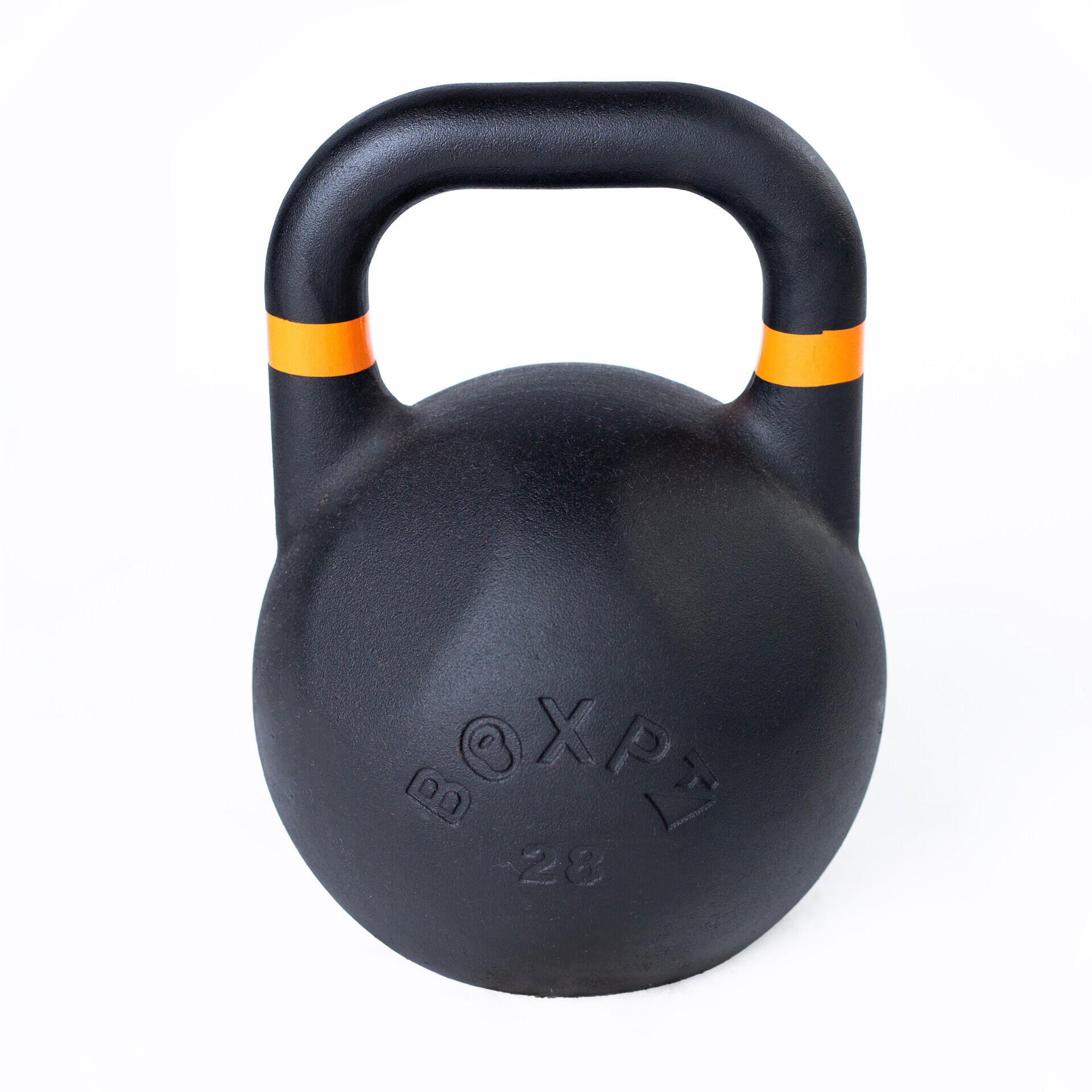 Boxpt Equipment - Kettlebell De Compétition Powder Coated - Kettlebell - Noir - Decathlon