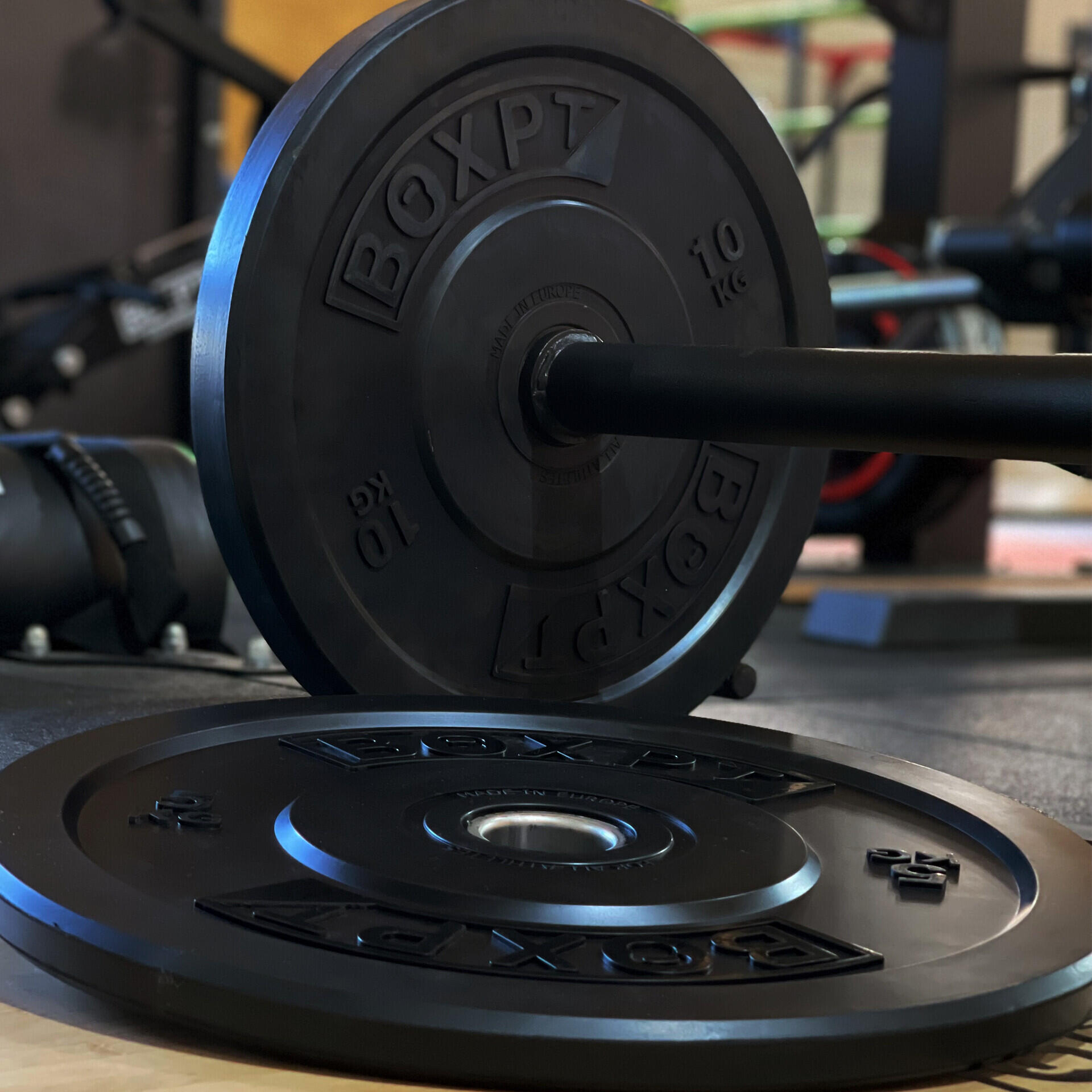 Disco de musculación Boxpt Edition - 5 kg 3/3
