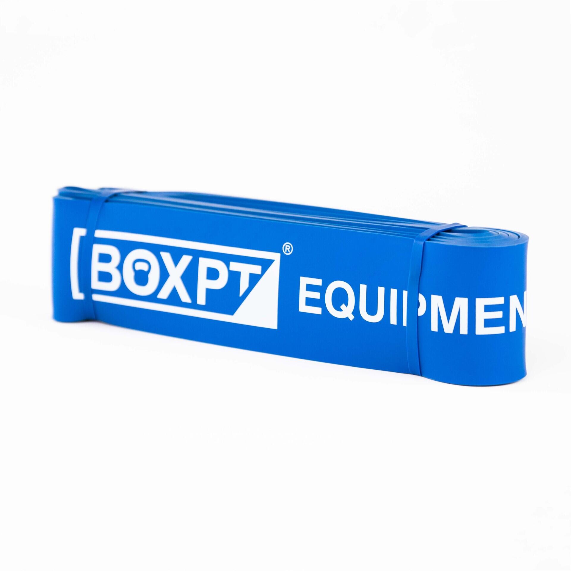 Boxpt Equipment - Bande Elastique - Bande Élastique - Bleu - 600 G - Decathlon