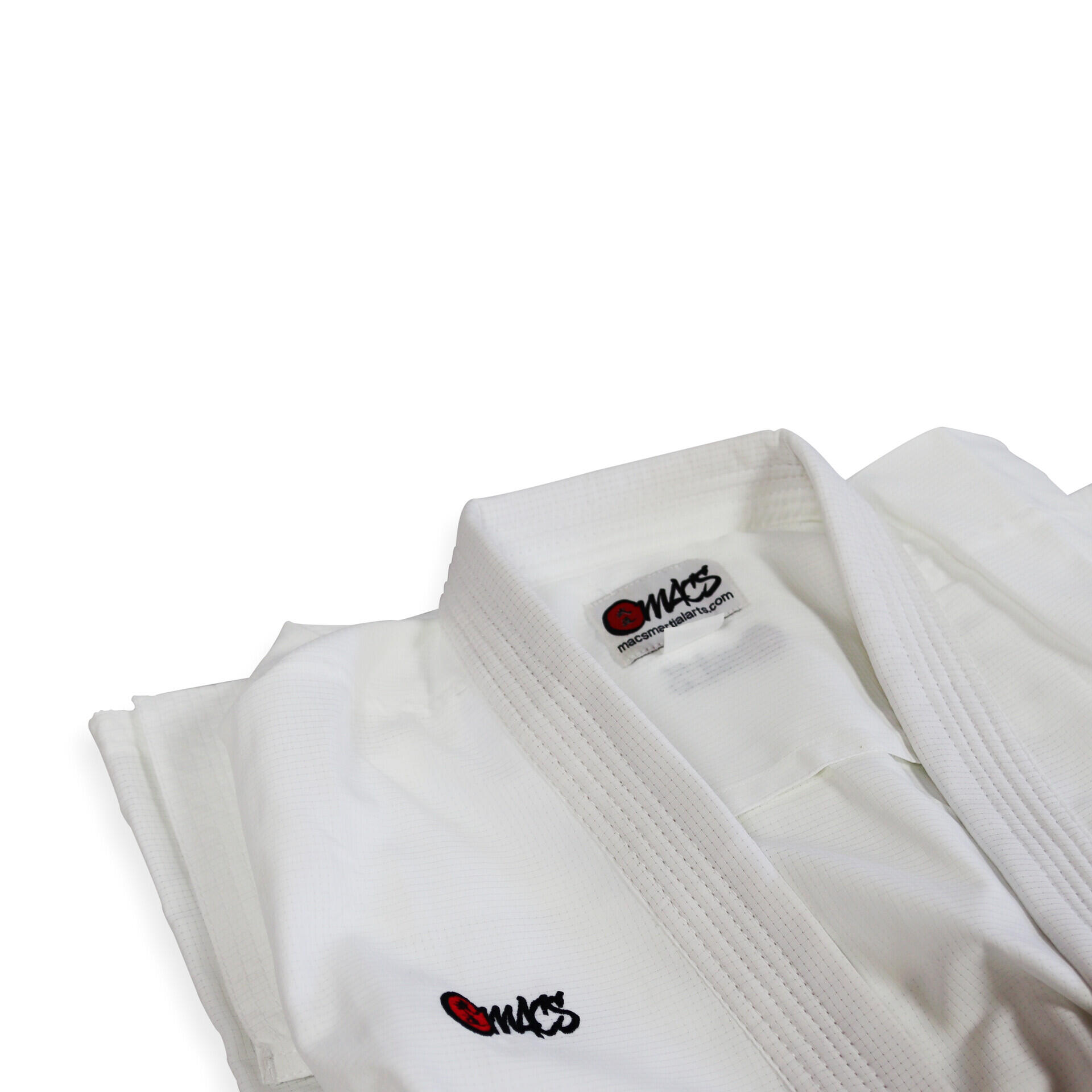 Karaté Kata Kimono WFK - 16 oz - 140 cm 3/4
