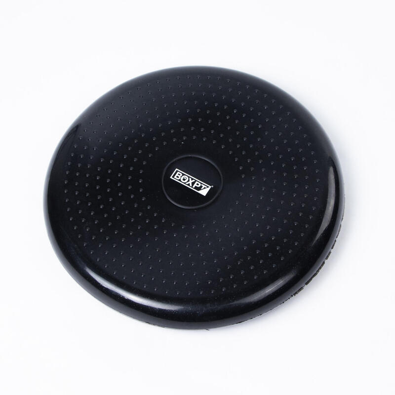 Almofada de equilíbrio pilates BALANCE SOFT DISC PRETO box pt