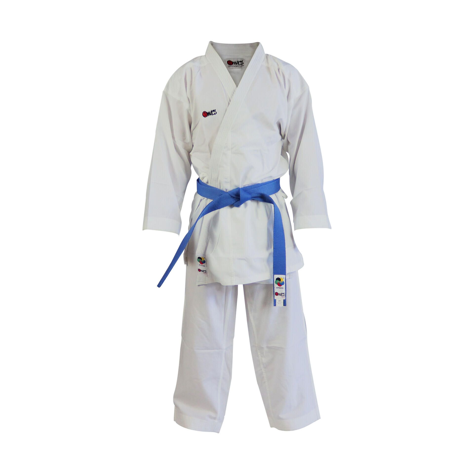 BOXPT EQUIPMENT Kimono de Karate Kumite - WKF