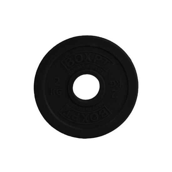 Disque Fractionnaire Noir - 2 Kg