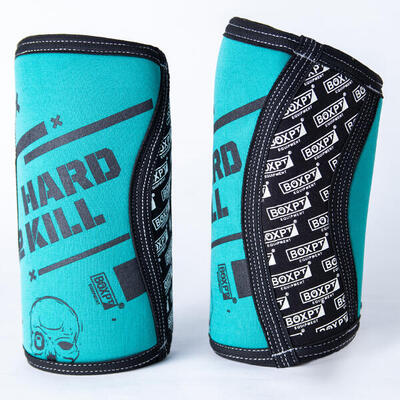 Rodilleras de 7 mm - "Hard 2 Kill