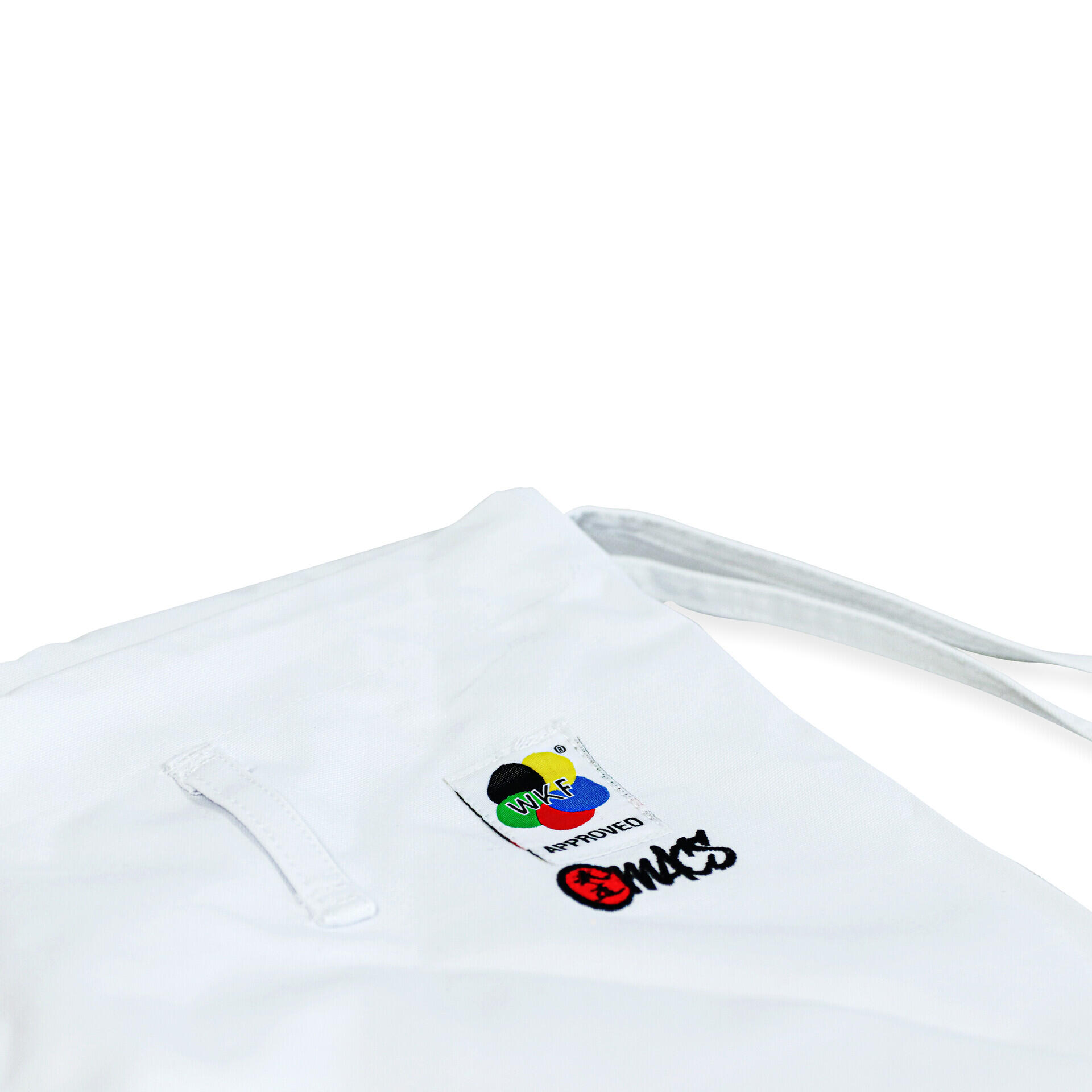 Kimono kata-karate - WKF - 150 cm 3/4