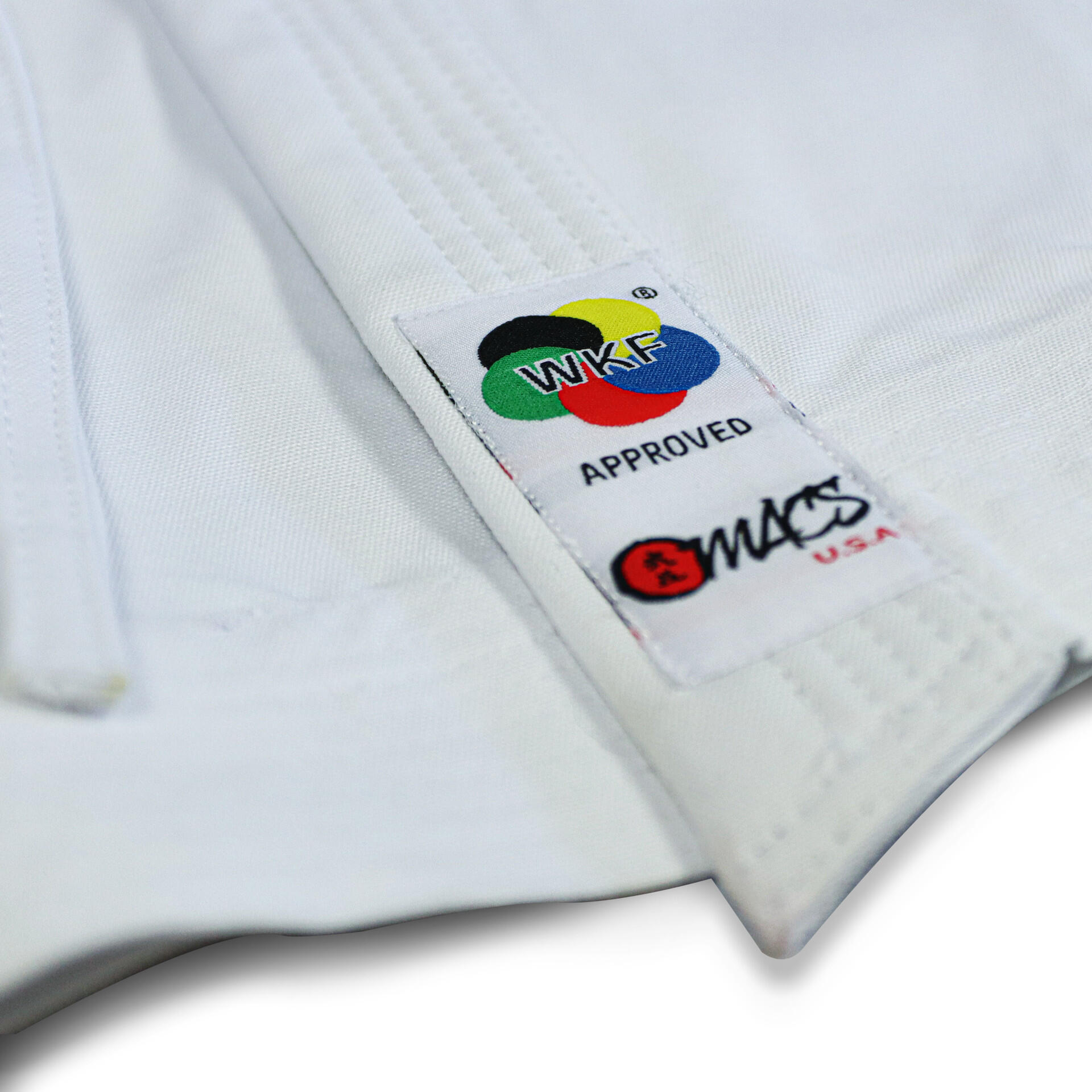 Kimono kata-karate - WKF - 150 cm 4/4